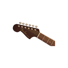 Fender Redondo Player Left-Handed, Walnut Fingerboard, Gold Pickguard, Natural