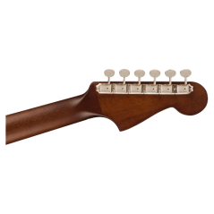 Fender Redondo Player Left-Handed, Walnut Fingerboard, Gold Pickguard, Natural