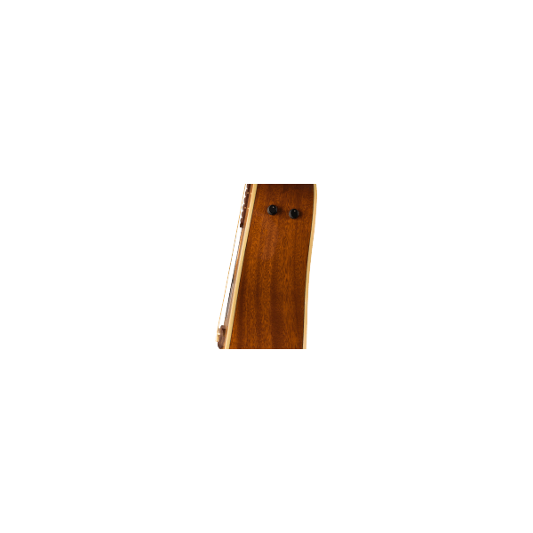 Fender Redondo Player Left-Handed, Walnut Fingerboard, Gold Pickguard, Natural