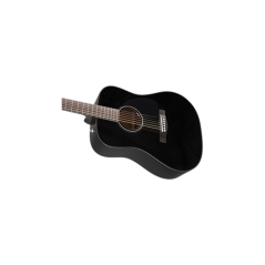 Fender CD-60 Dreadnought V3 w/Case, Walnut Fingerboard, Black