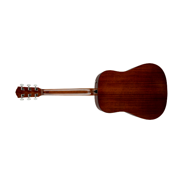 Fender CD-60 Dreadnought V3 w/Case, Walnut Fingerboard, Sunburst