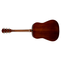Fender CD-60 Dreadnought V3 w/Case, Walnut Fingerboard, Sunburst