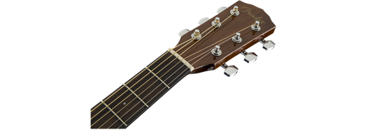 Fender CD-60 Dreadnought V3 w/Case, Walnut Fingerboard, Sunburst