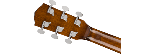 Fender CD-60 Dreadnought V3 w/Case, Walnut Fingerboard, Sunburst