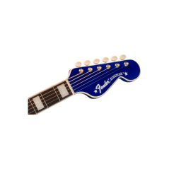 Fender Buck Owens Kingman with Case, Red White and Blue