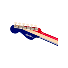 Fender Buck Owens Kingman with Case, Red White and Blue