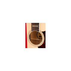 Fender Buck Owens Kingman with Case, Red White and Blue