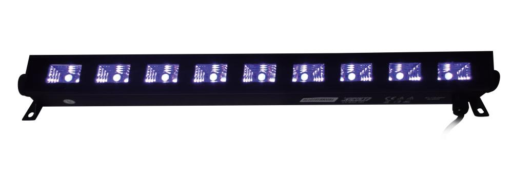 KARMA Barra wood a UV led 9x3W