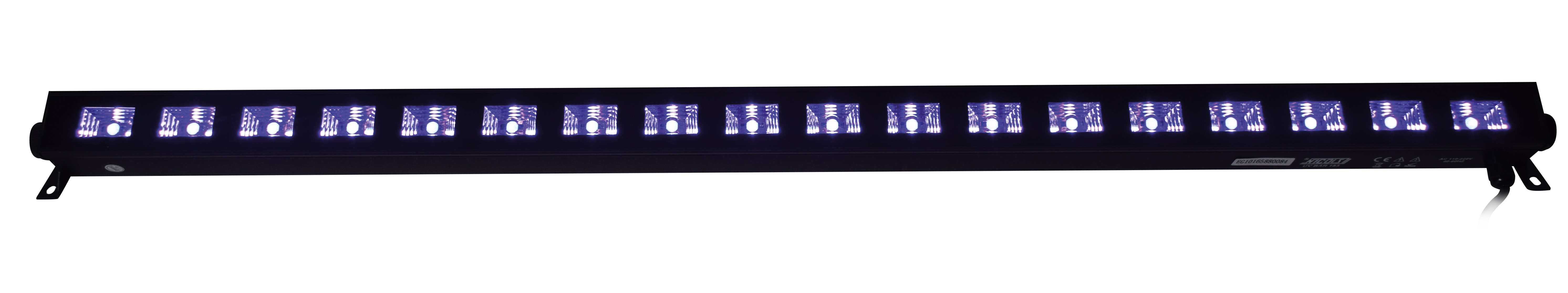 KARMA Barra wood a UV led 18x3W