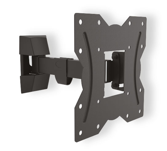 RIDEM Supporto per TV 14-43 inclinabile