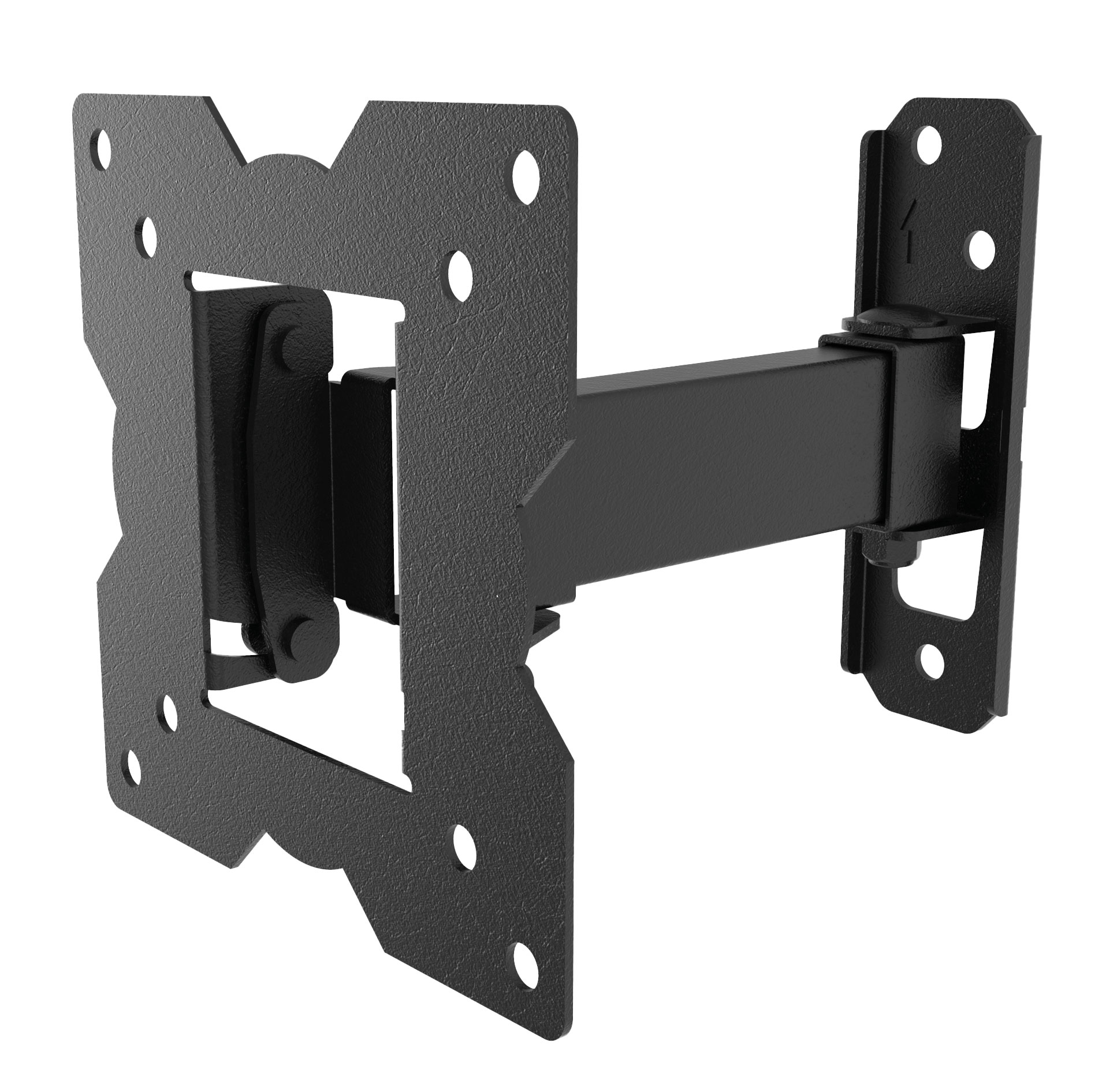 RIDEM Supporto per TV 10-26 inclinabile