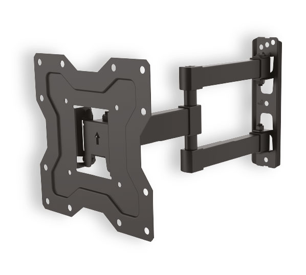 RIDEM Supporto per TV 13-43 inclinabile