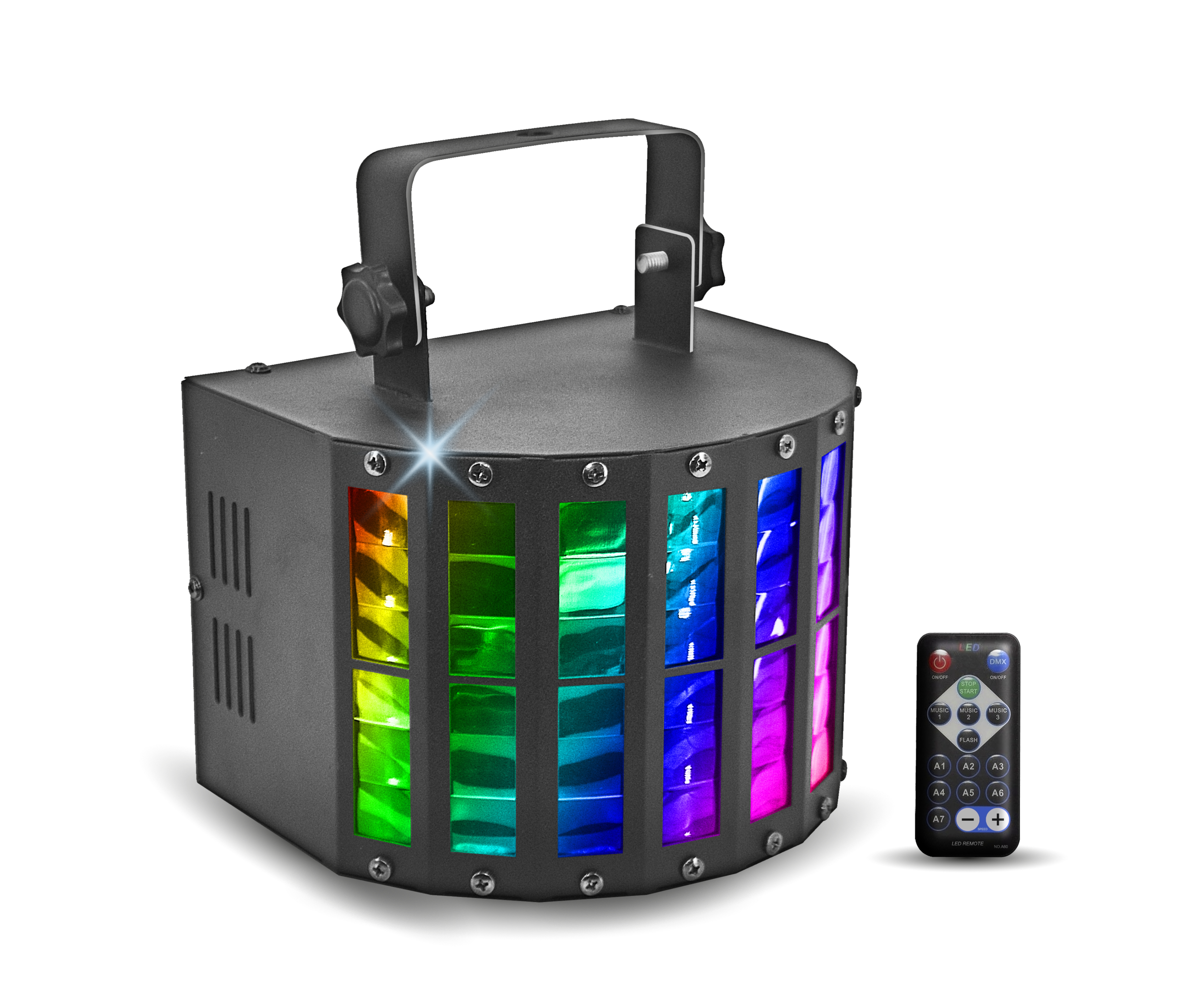 KARMA Effetto luce derby