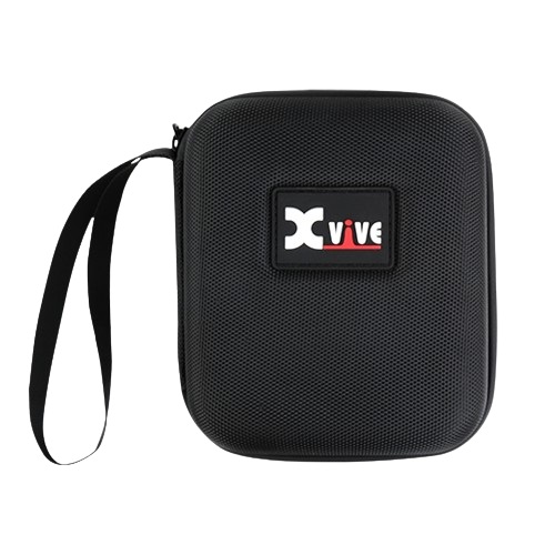 Xvive CU3 - Astuccio rigido per sistema wireless U3/U3C