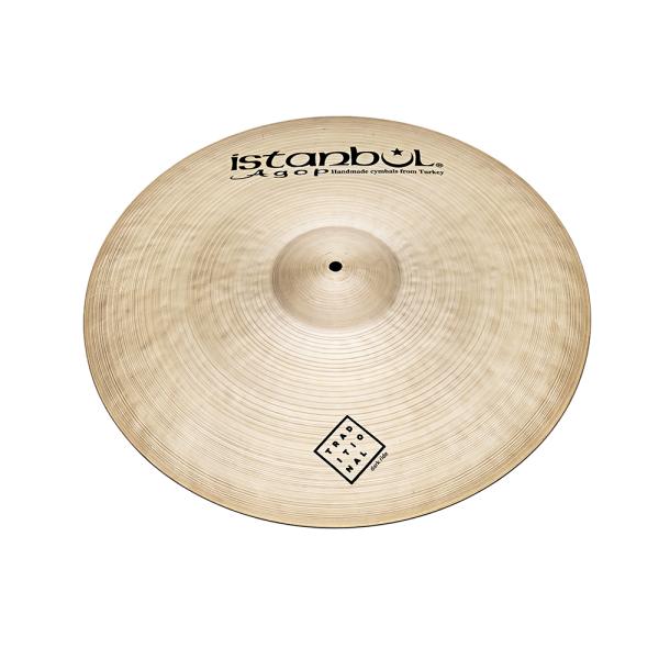 Istanbul Agop 26 Traditional Dark Ride
