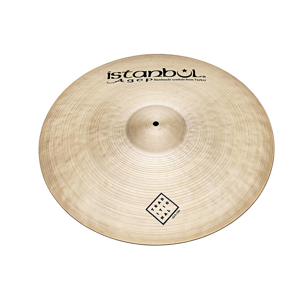 Istanbul Agop 26 Traditional Dark Ride
