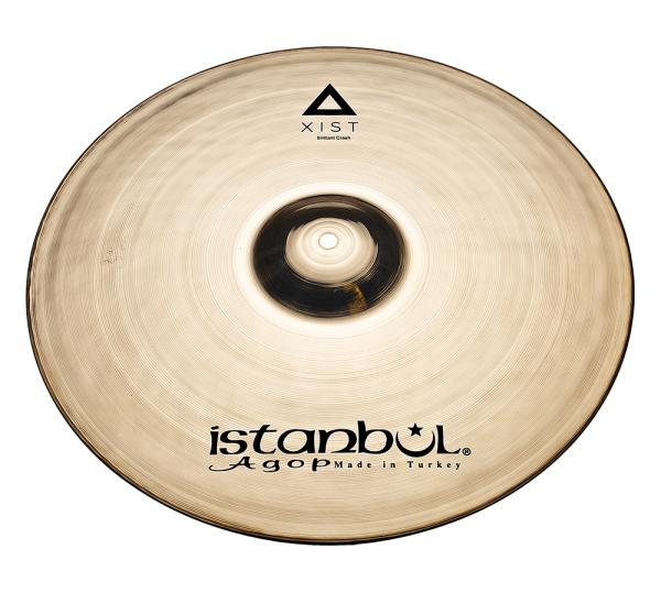 Istanbul Agop 22 XIST Crash Brilliant