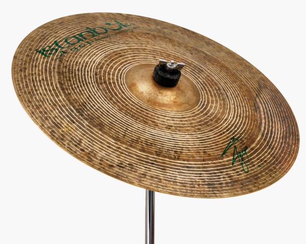 Istanbul Agop 19 Signature - Agop Crash