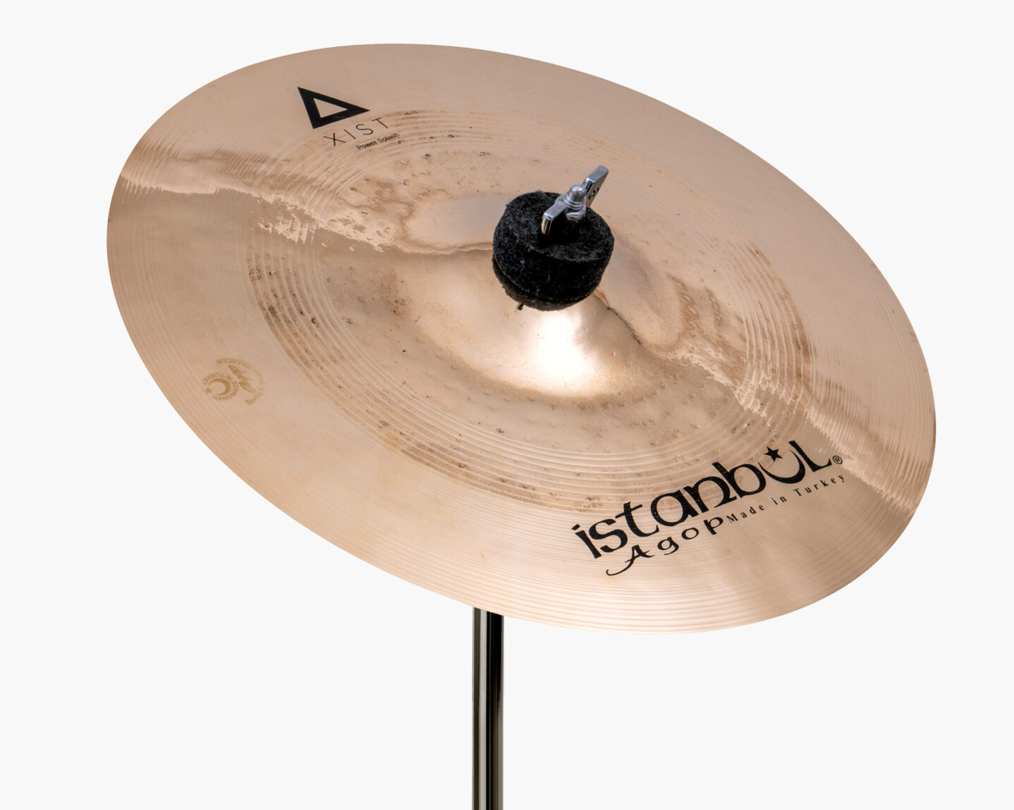 Istanbul Agop 10 XIST Power Splash Brilliant