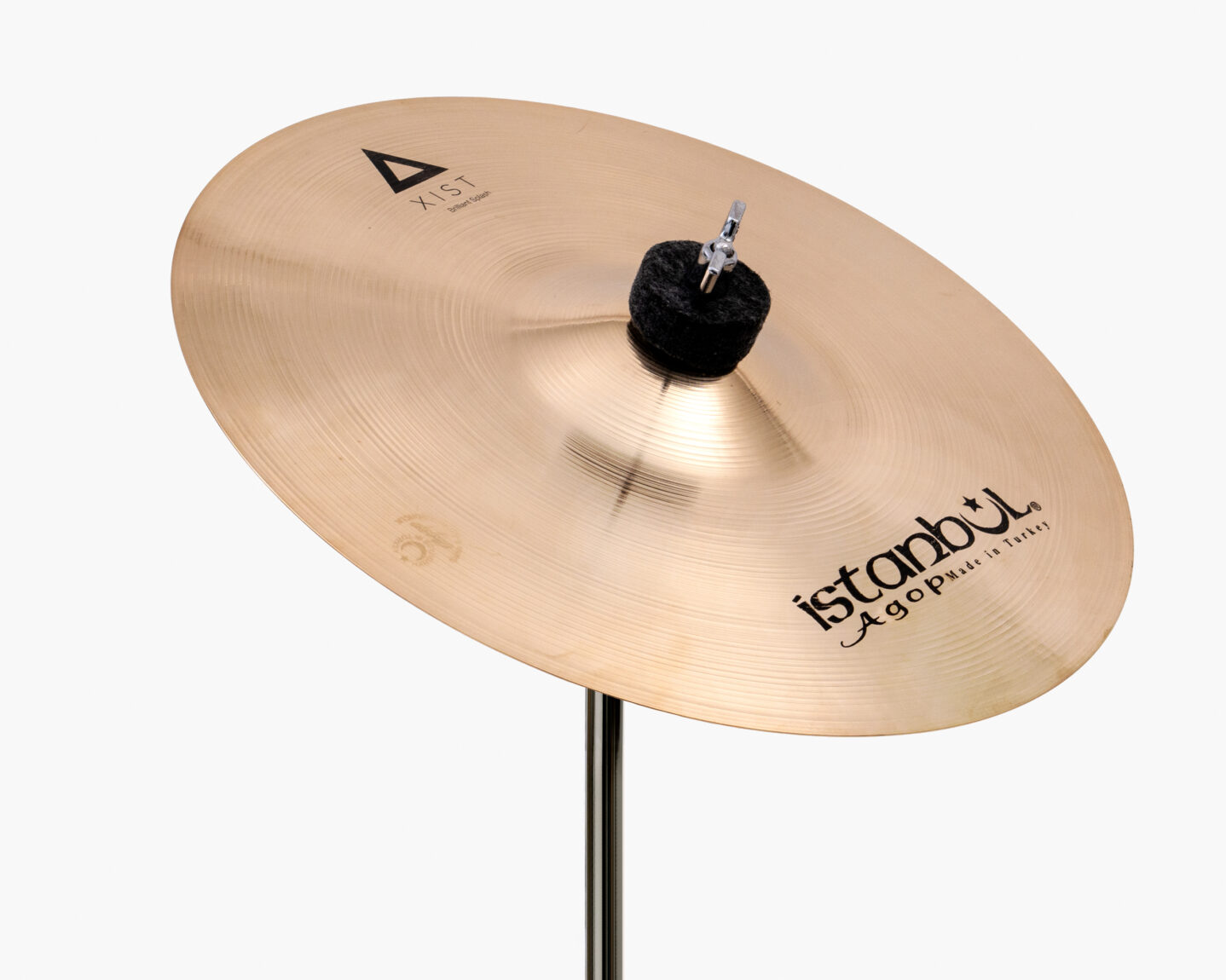 Istanbul Agop 12 XIST Splash Brilliant
