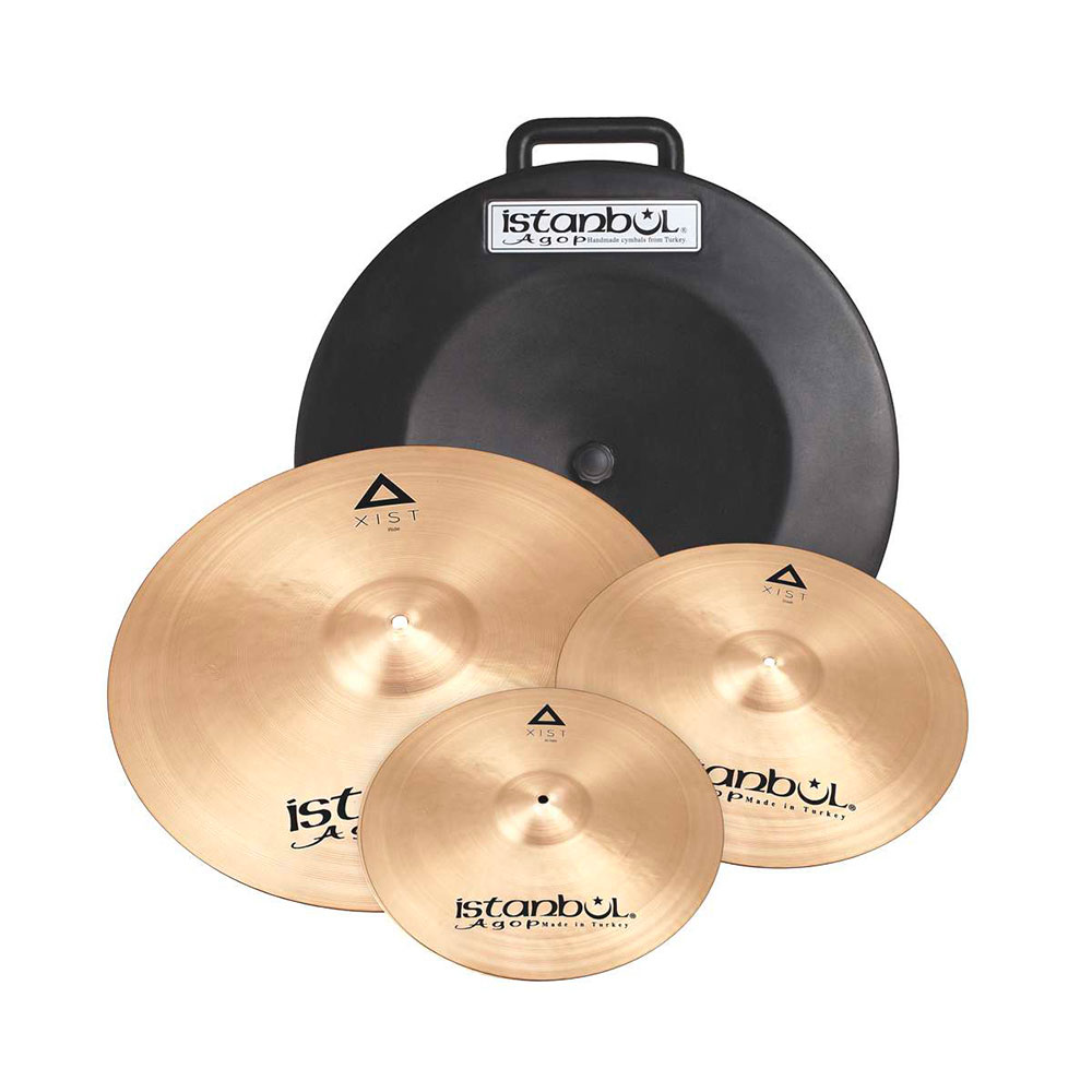Istanbul Agop SET 4 PIATTI XIST BORSA