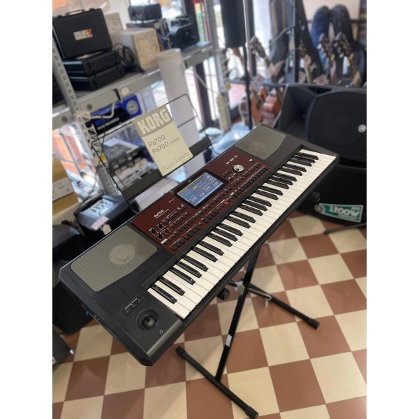 KORG PA-700 USATA - OTTIME CONDIZIONI