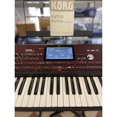 KORG PA-700 USATA - OTTIME CONDIZIONI
