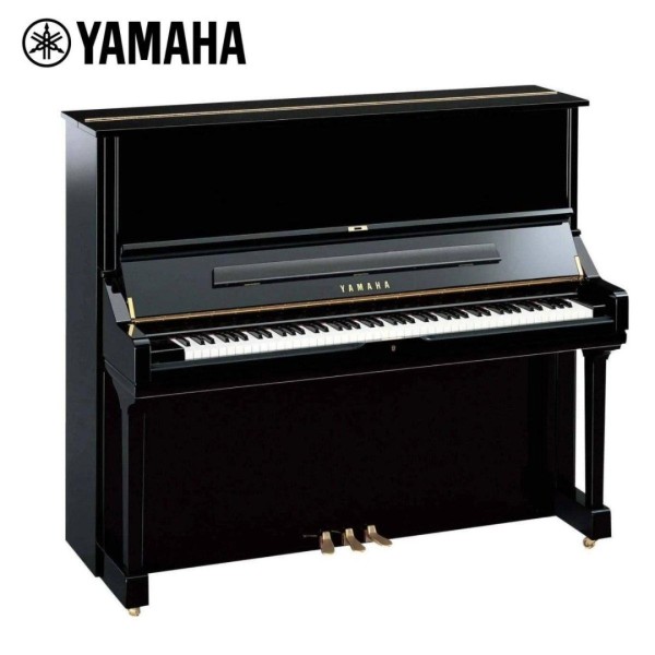 PIANOFORTE VERTICALE YAMAHA U3H NERO - 1954796