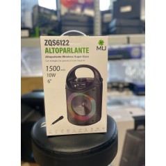 CASSA 10 watt PORTATILE BLUETOOTH