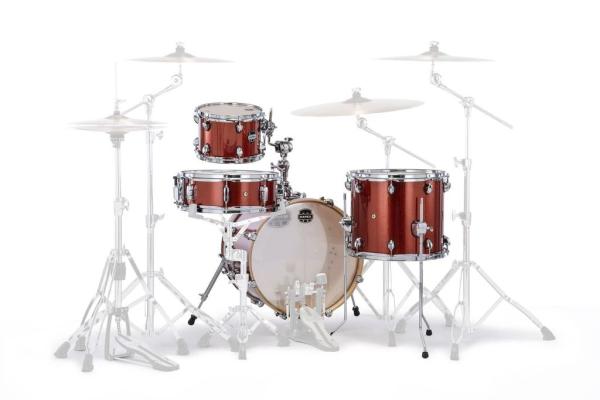 MAPEX IT MA486SOR MARS BIRCH BE BOP 4 PEZZI BLOOD ORANGE SPARKLE