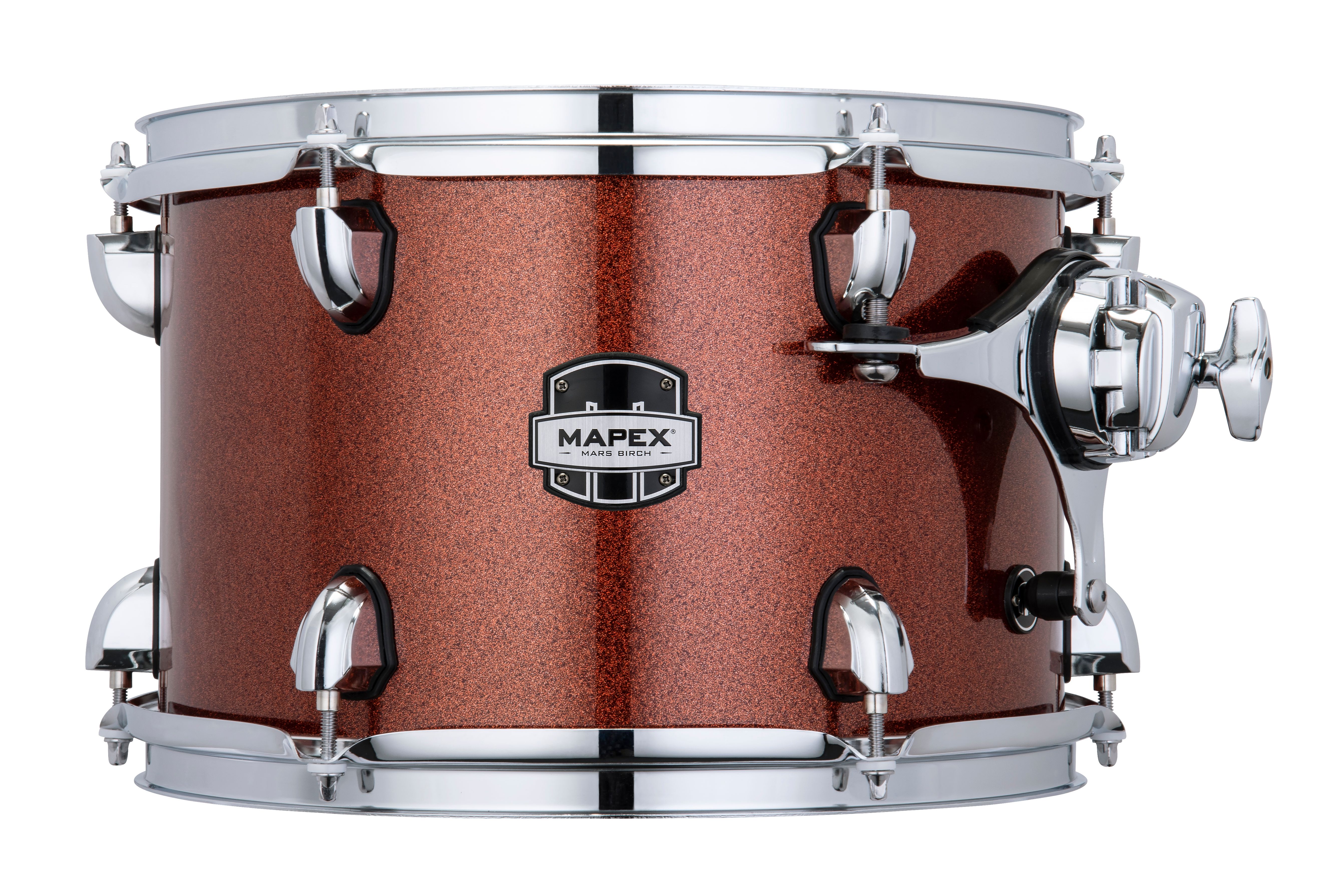 MAPEX IT MA486SOR MARS BIRCH BE BOP 4 PEZZI BLOOD ORANGE SPARKLE