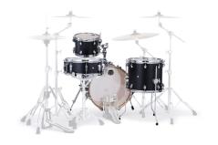 MAPEX IT MM486SKD MARS MAPLE BEBOP 4 PEZZI MATTE BLACK