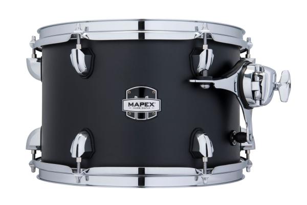 MAPEX IT MM486SKD MARS MAPLE BEBOP 4 PEZZI MATTE BLACK