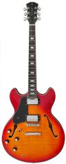 SIRE GUITARS H7 CS CHERRY SUNBURST LEFTHAND