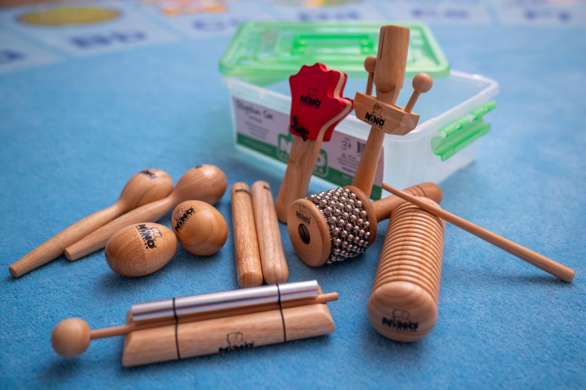 NINO PERCUSSION NINOSET14