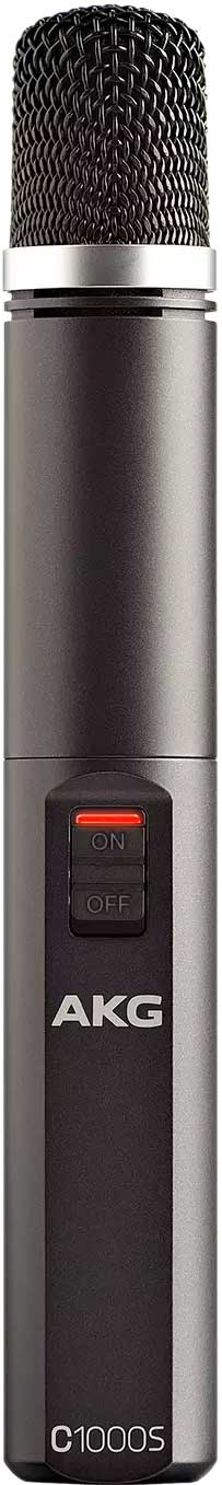 AKG ITALIA C1000S - MICROFONO PANORAMICO
