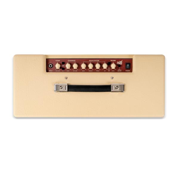 BLACKSTAR DEBUT 100R 1X12 COMBO - CREAM