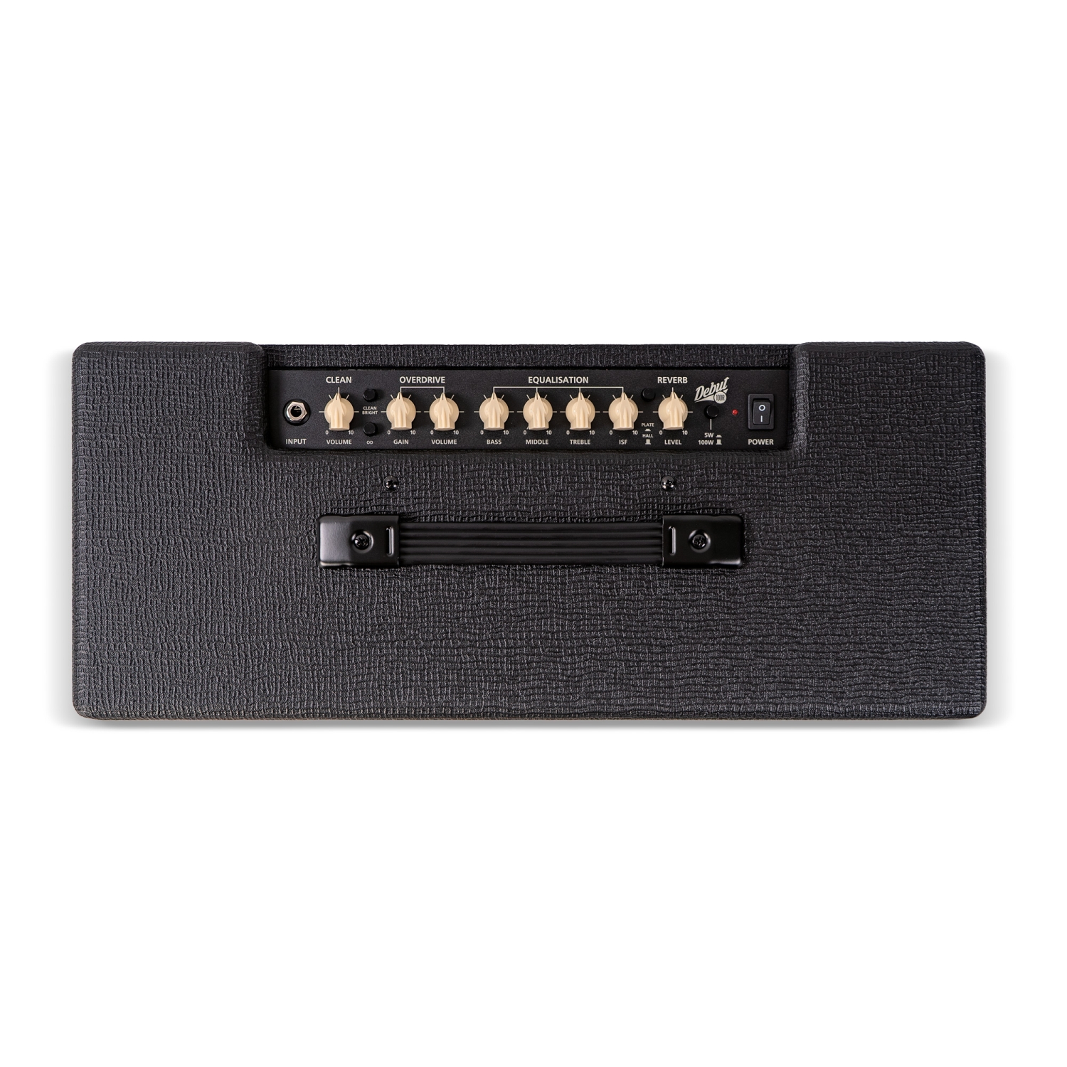 BLACKSTAR DEBUT 100R 1X12 COMBO - BLACK