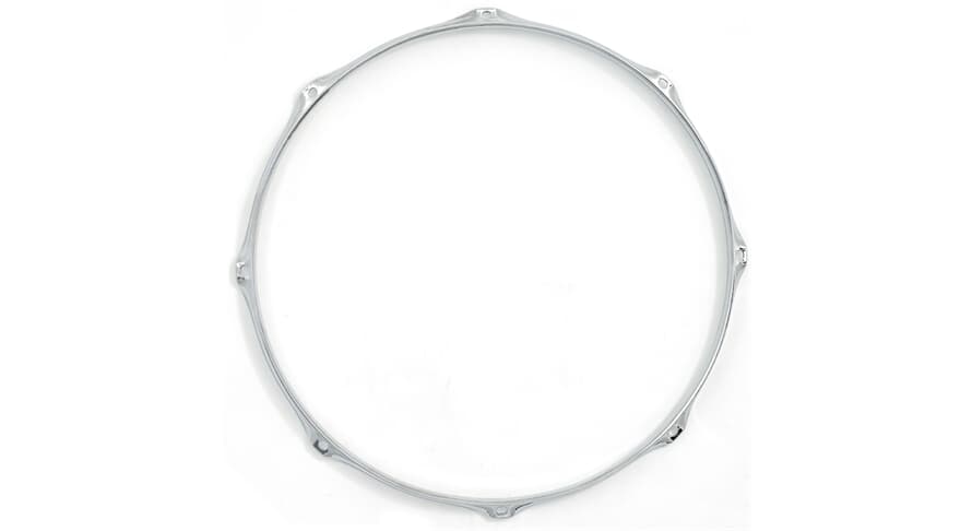 Dixon PKT308-5 - cerchio tripla flangia 2,3 mm - 83 - 5 fori - cromato