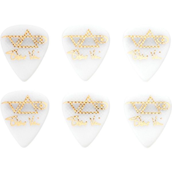 IBANEZ B1000 SVRWH - SET 6 PLETTRI PER CHITARRA