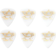 IBANEZ B1000 SVRWH - SET 6 PLETTRI PER CHITARRA