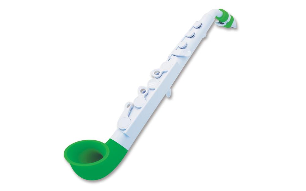 NUVO ITALIA JSAX (BIANCO/VERDE)