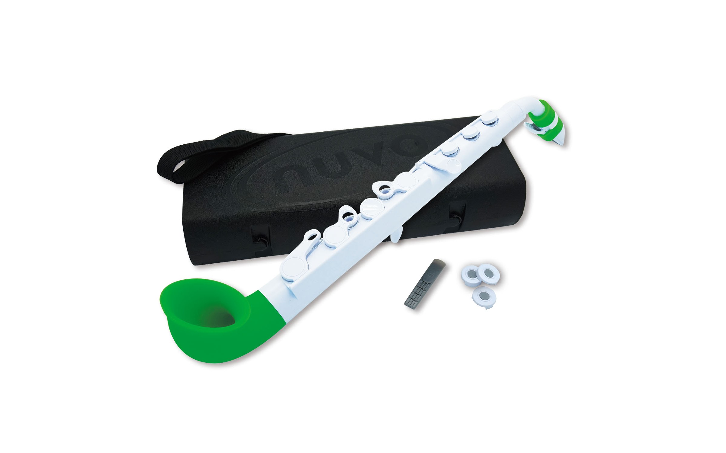 NUVO ITALIA JSAX (BIANCO/VERDE)