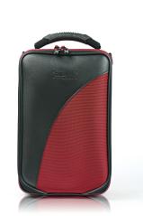 BAM ITALIA BAM 3027SBH CUSTODIA "TREKKING" PER CLARINETTO - RED