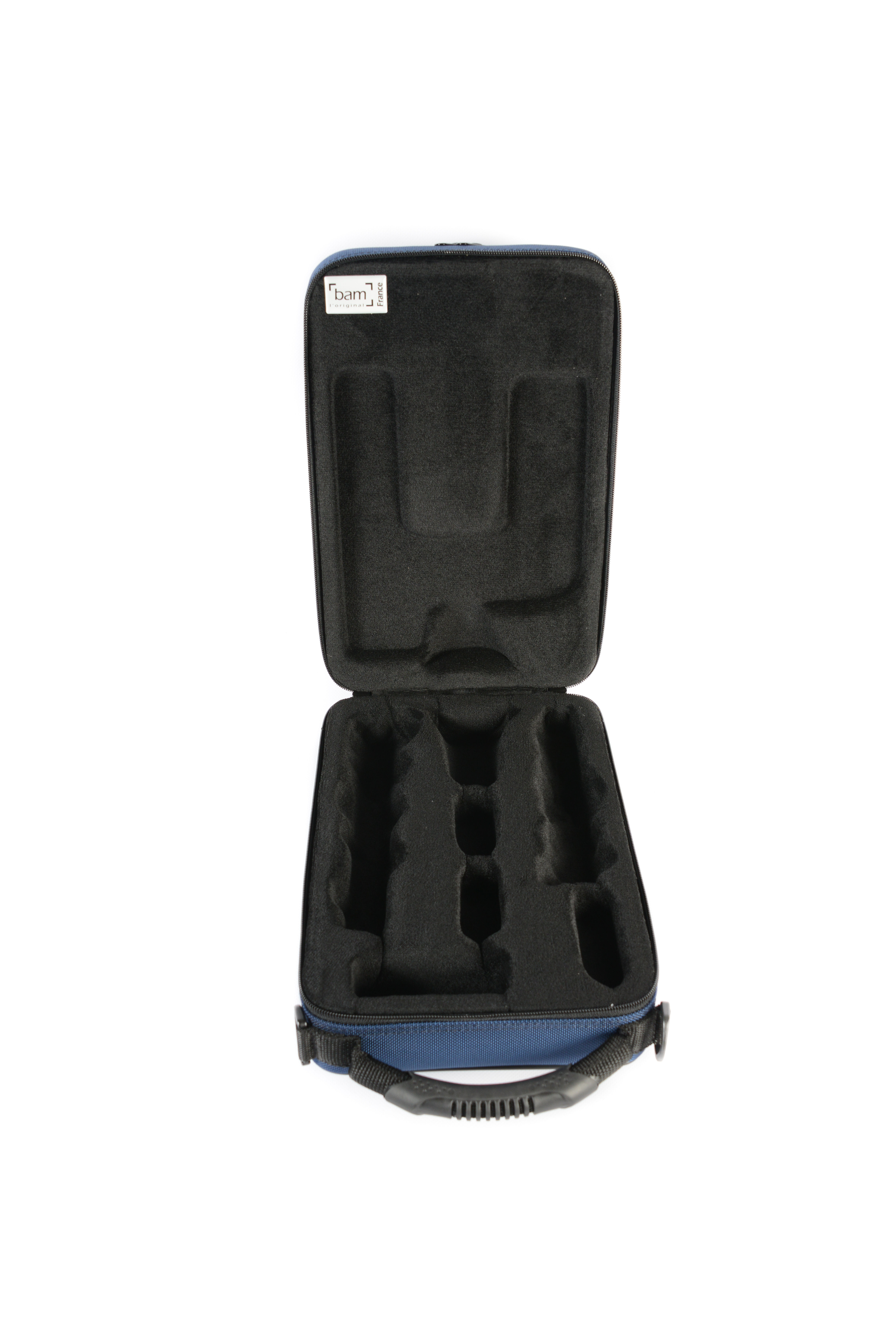 BAM ITALIA BAM 3027SBM CUSTODIA "TREKKING" PER CLARINETTO - NAVY BLUE