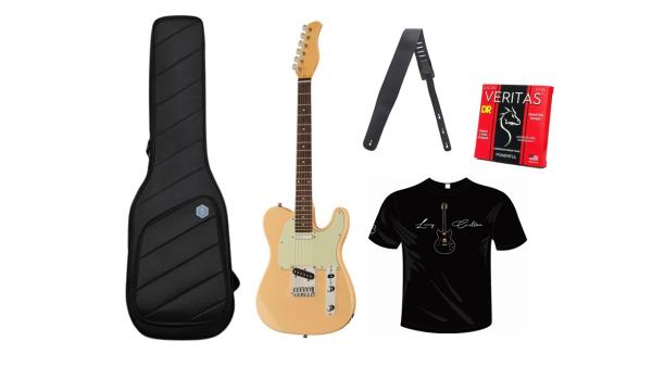 SIRE GUITARS LARRY CARLTON T3 VWH SET