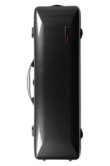 BAM ITALIA 2018XLC HIGTECH OBLONG CASE PER VIOLINO BLACK LAZURE