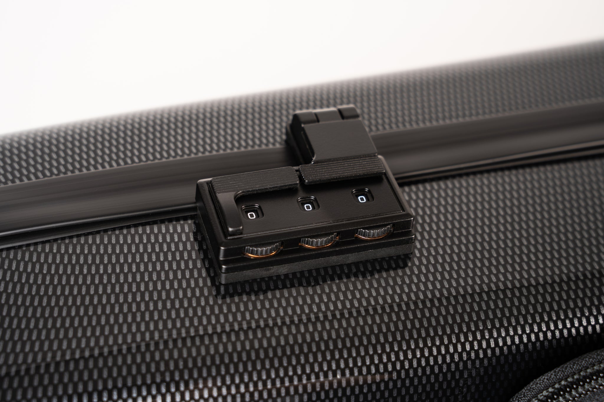 BAM ITALIA 2018XLC HIGTECH OBLONG CASE PER VIOLINO BLACK LAZURE