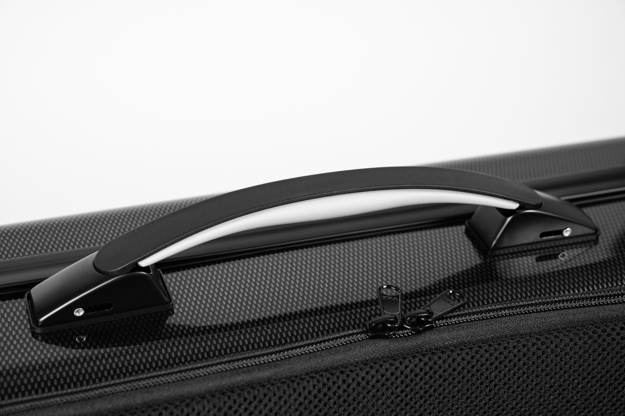 BAM ITALIA 2018XLC HIGTECH OBLONG CASE PER VIOLINO BLACK LAZURE