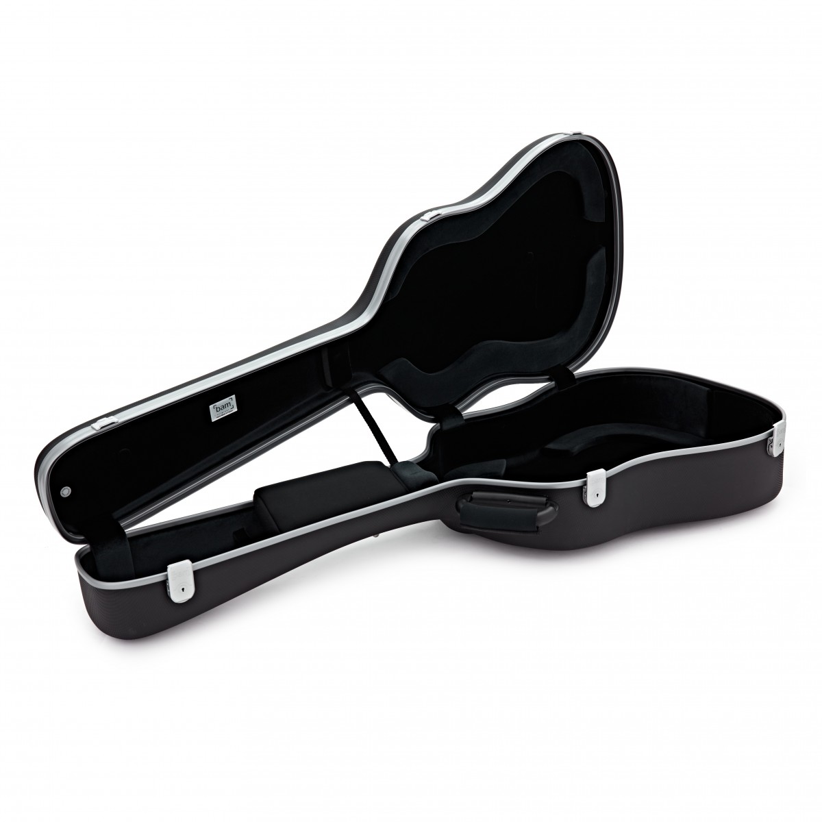 BAM ITALIA PANT8003XLN CUSTODIA HIGHTECH PANTHER PER CHITARRA DREADNOUGHT - BLACK